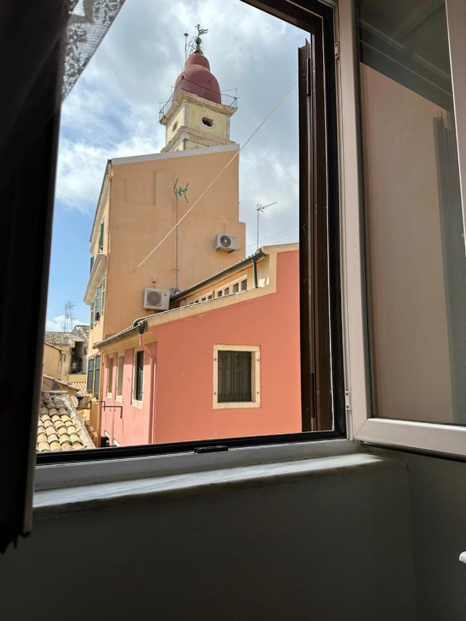 Casa Di Vitou Leilighet Corfu  Eksteriør bilde