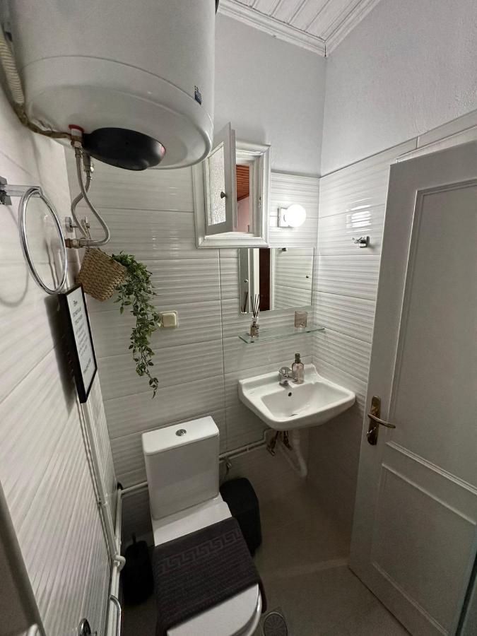 Casa Di Vitou Leilighet Corfu  Eksteriør bilde