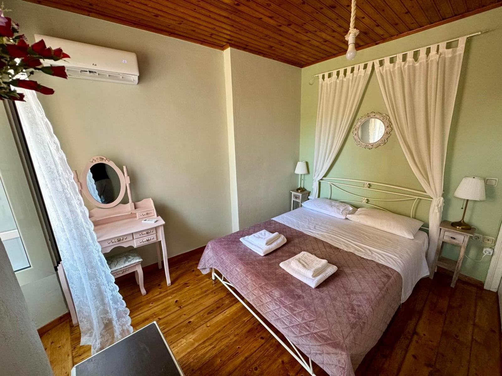 Casa Di Vitou Leilighet Corfu  Eksteriør bilde