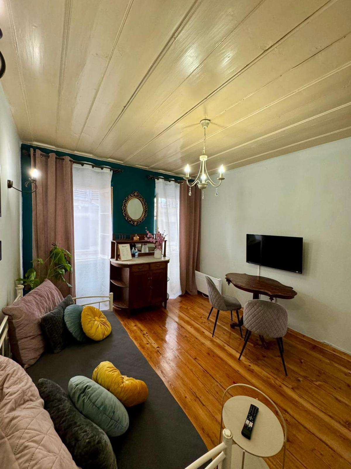 Casa Di Vitou Leilighet Corfu  Eksteriør bilde