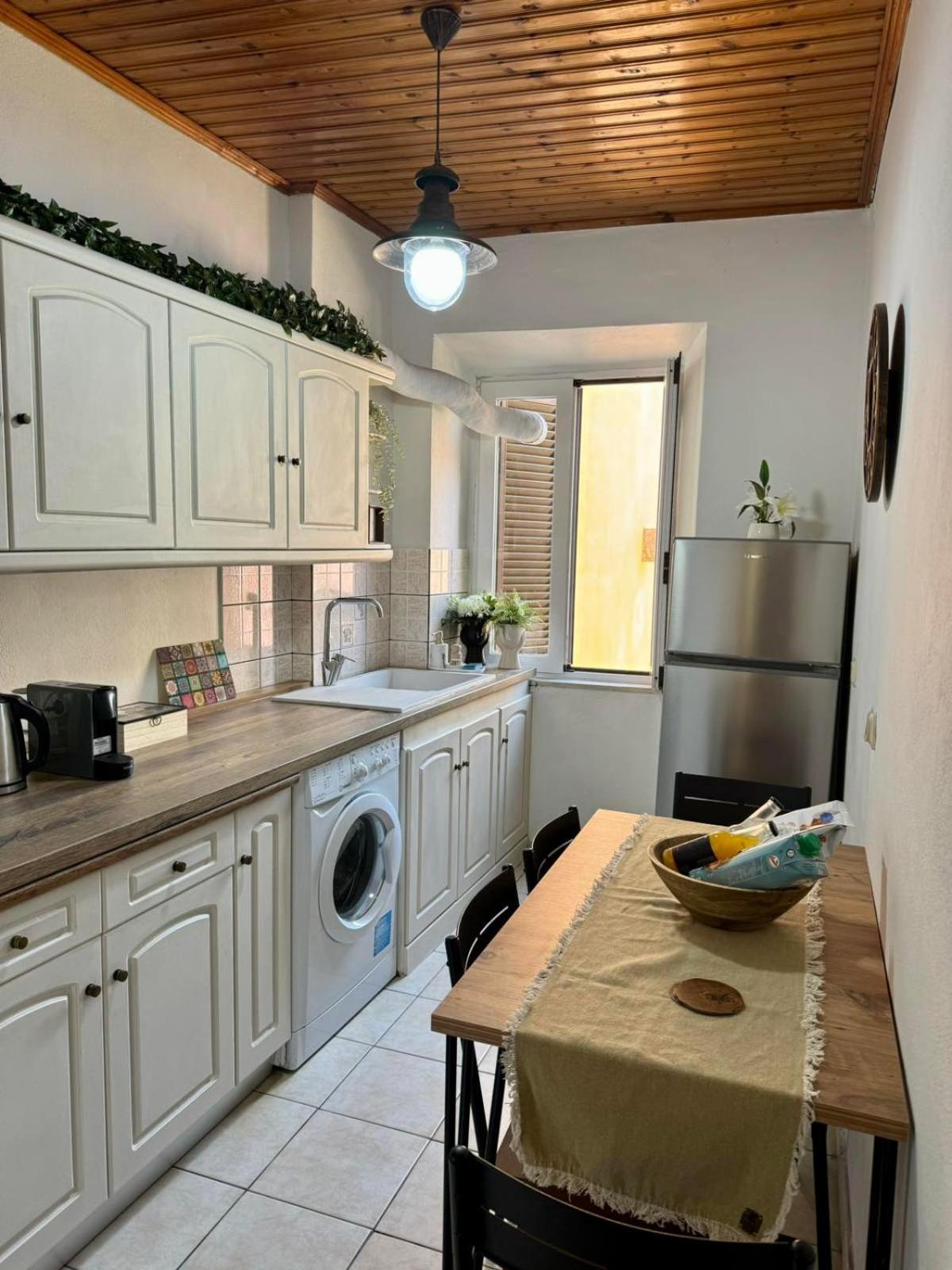 Casa Di Vitou Leilighet Corfu  Eksteriør bilde